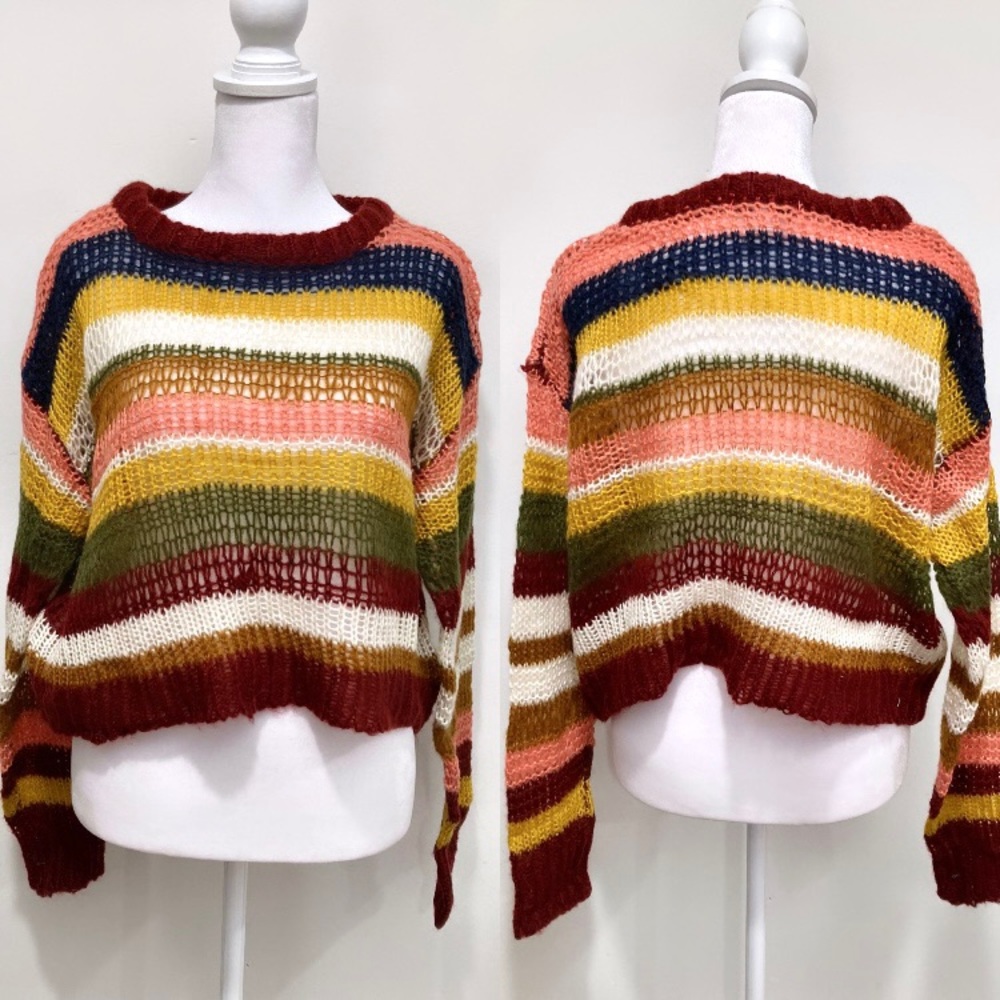 Longsleeve sweater